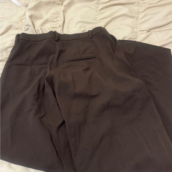 Khy x Entire Studios Pleated Wide Leg Trouser - Picture 5 of 6